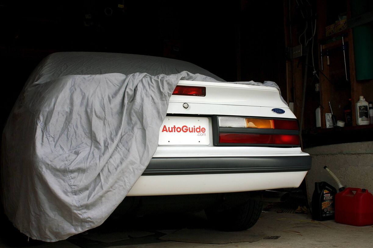 8 Tips for Getting a Car Ready for the Spring | AutoGuide.com