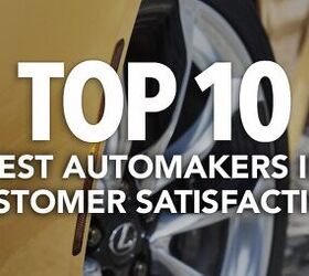 top 10 best automakers in customer satisfaction for 2017 j d power