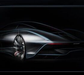 McLaren is Teasing Its Most Powerful Car Ever