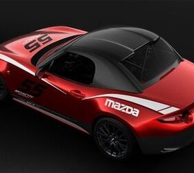 Mazda Has a New Miata Hardtop, But It's Not For Everyone