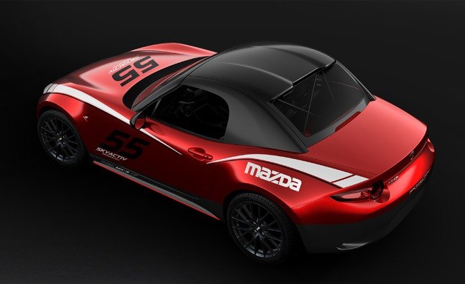Mazda Has a New Miata Hardtop, But It's Not For Everyone