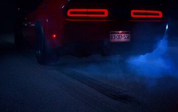 Dodge Reveals Yet Another Drag-Specific Feature of the Challenger Demon
