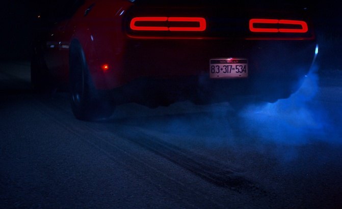 Dodge Reveals Yet Another Drag-Specific Feature of the Challenger Demon