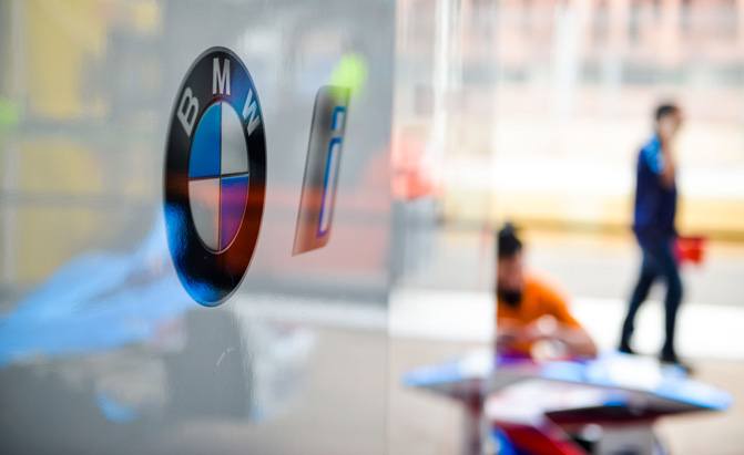 BMW Joins Formula E Ahead of Its Main German Rival