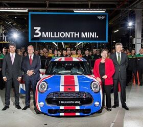Your Next MINI May Not Be Built in the UK