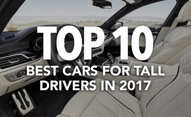 Top 10 Best Cars for Tall Drivers in 2017: Consumer Reports