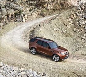 Land Rover Discovery to Get Hardcore Off-Road Model