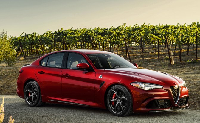 The Highlights And Lowlights Of The Alfa Romeo Giulia's Launch