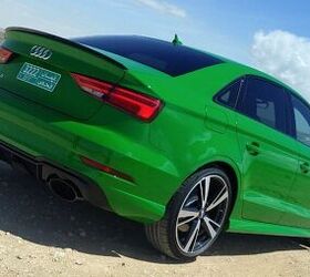 audi doubles down on its drift mode is silly stance