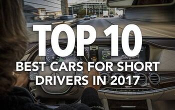 Top 10 Best Cars for Short Drivers in 2017: Consumer Reports