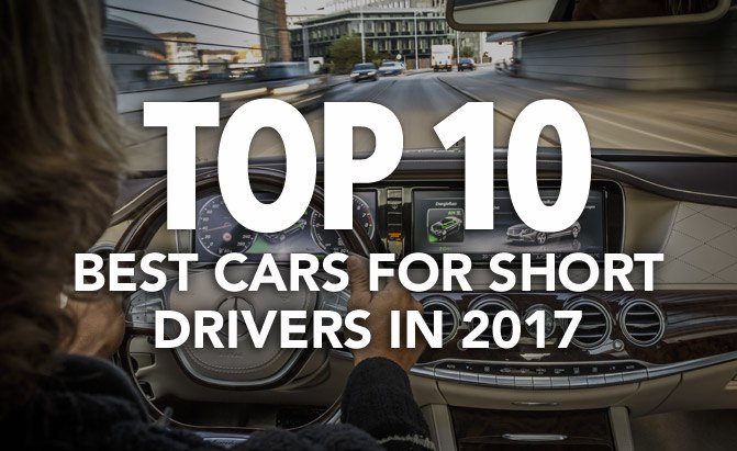 Top 10 Best Cars for Short Drivers in 2017: Consumer Reports