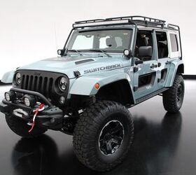 2017 moab easter jeep safari concepts so much want
