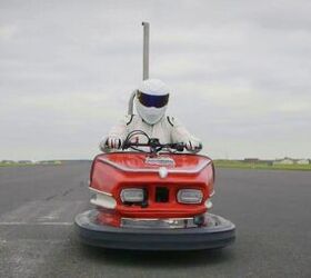 The Stig Sets a World Record in a… Bumper Car!