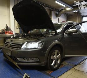 volkswagen diesel fix hampers performance report