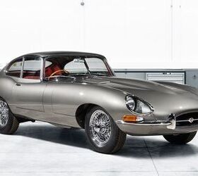 First 'Reborn' Jaguar Model Debuting Next Week