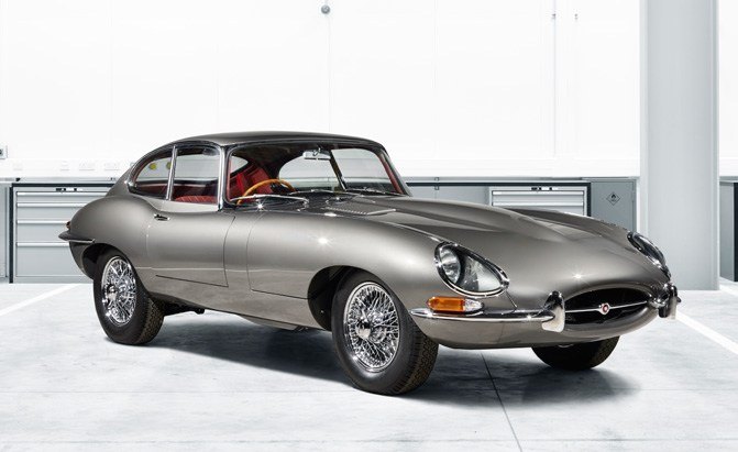 First 'Reborn' Jaguar Model Debuting Next Week