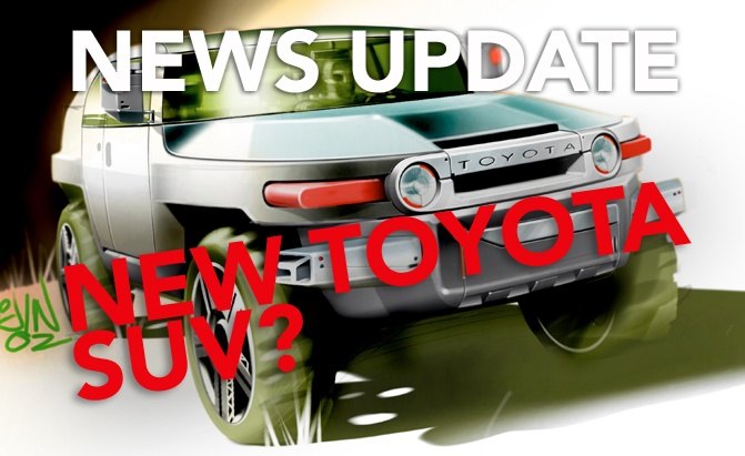 Toyota FJ Replacement, Easter Jeep Safari Concepts, More Dodge Demon Stuff: Weekly News Roundup Video