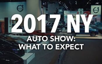What to Expect at the 2017 New York Auto Show: Video