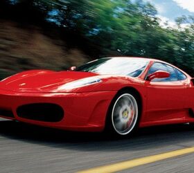 SAD! Trump's Former Ferrari F430 Disappoints at Auction