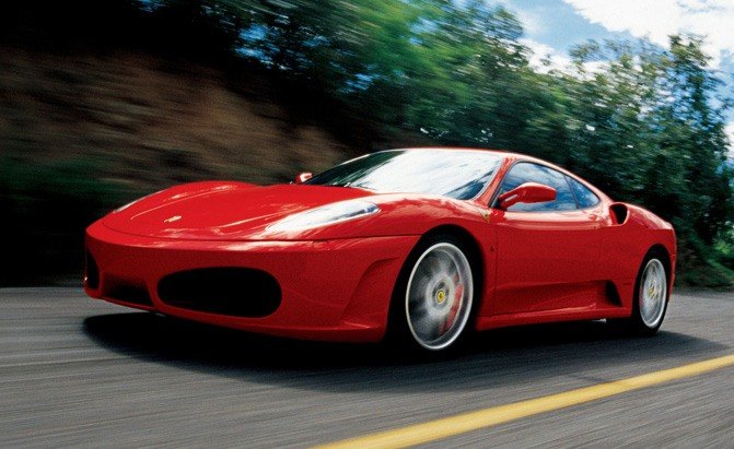 SAD! Trump's Former Ferrari F430 Disappoints at Auction