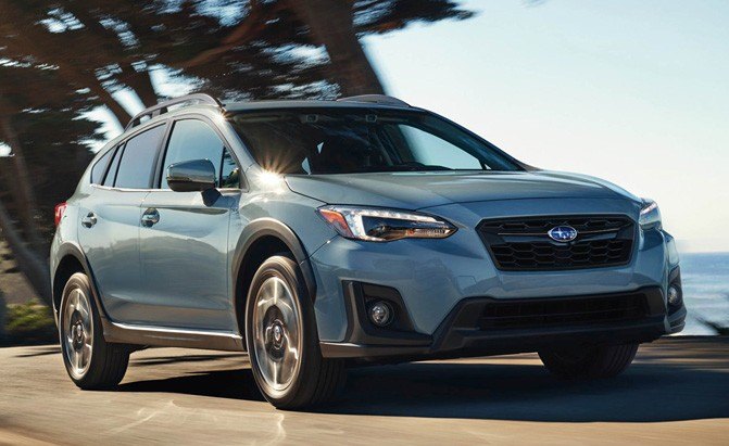 Subaru's First EV Coming in 2021 With a Familiar Badge