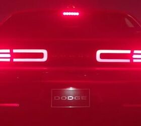 Dodge Challenger SRT Demon Gets One Final Teaser Video