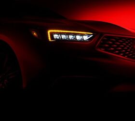 Watch the 2018 Acura TLX Debut Live Streaming Here