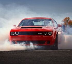 dodge demon is the most powerful muscle car ever