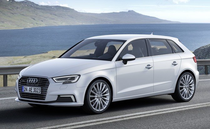2019 Audi A3 Set to Improve on Tech With Mild Hybrid System
