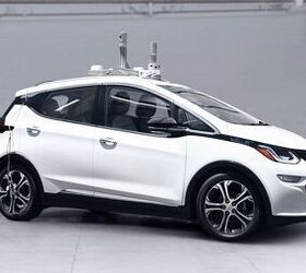 GM Invests $14M in Self-Driving Technologies