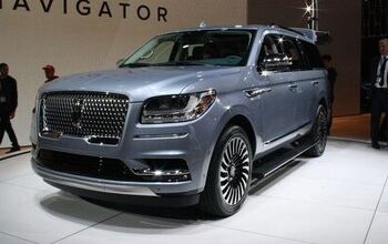 2018 Lincoln Navigator Video, First Look