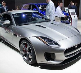 Listen to the New 4-Cylinder Jaguar F-Type