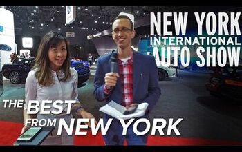 Watch AutoGuide.com's Live Stream From the 2017 New York Auto Show