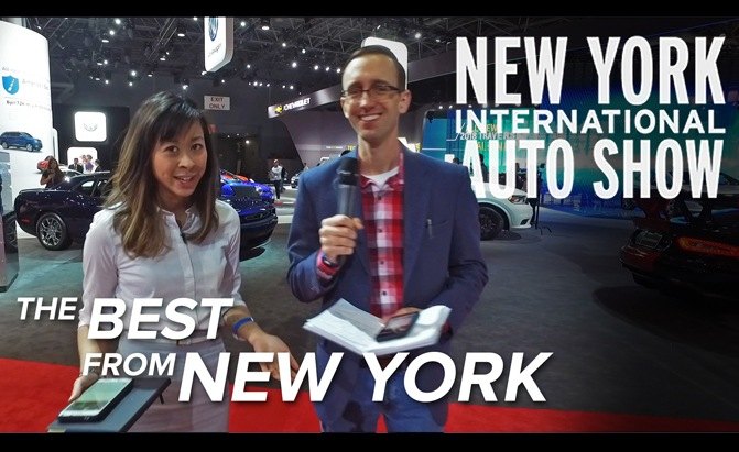 Watch AutoGuide.com's Live Stream From the 2017 New York Auto Show