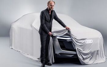 Audi Teases New E-Tron Concept