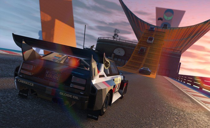Grand Theft Auto is Helping Develop Self-Driving Cars