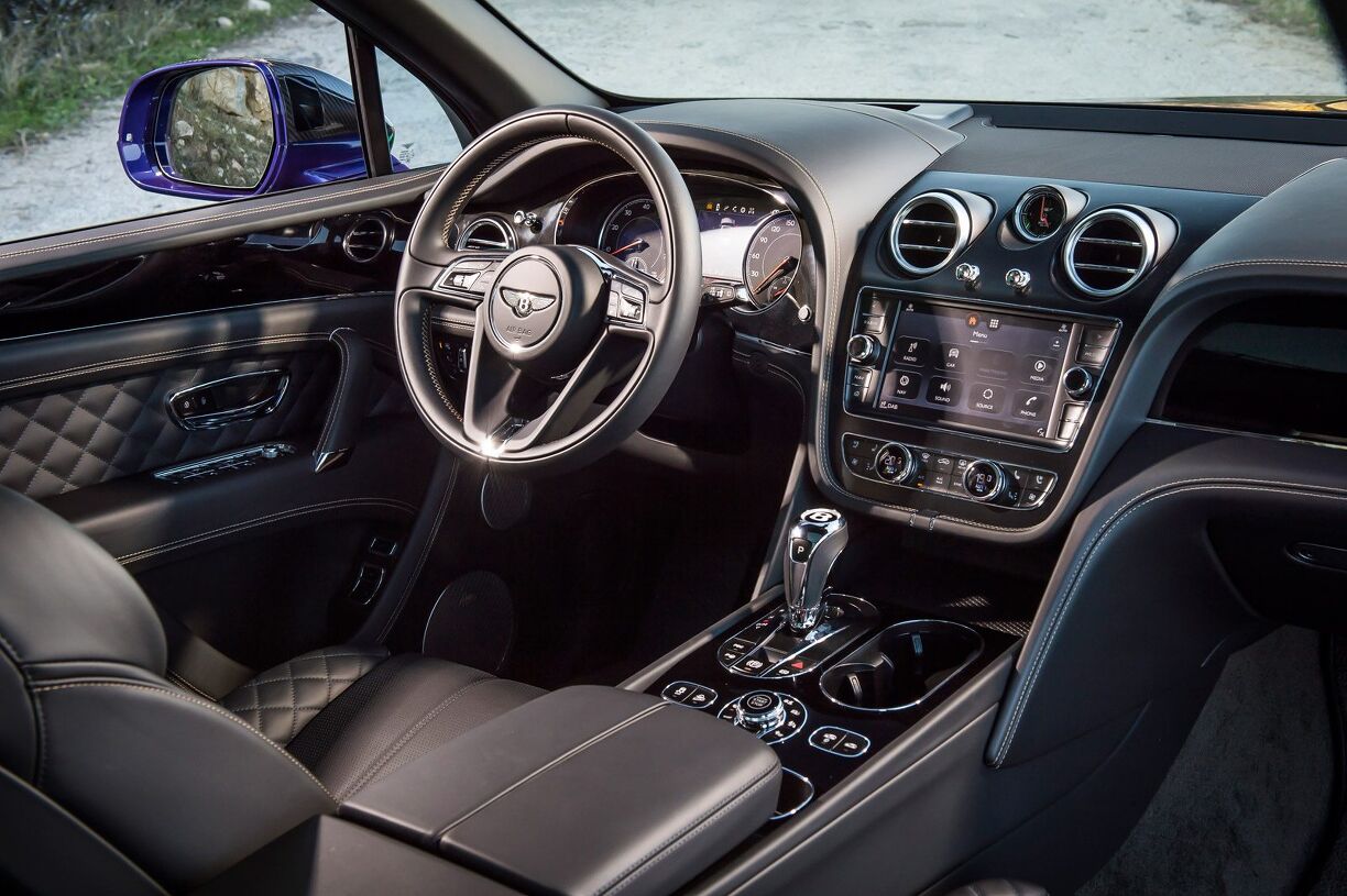 Top 10 Best Car Interiors of 2017: WardsAuto | AutoGuide.com
