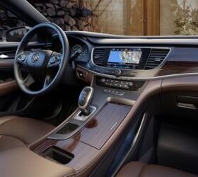 top 10 best car interiors of 2017 wardsauto