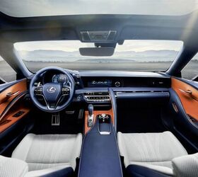 top 10 best car interiors of 2017 wardsauto