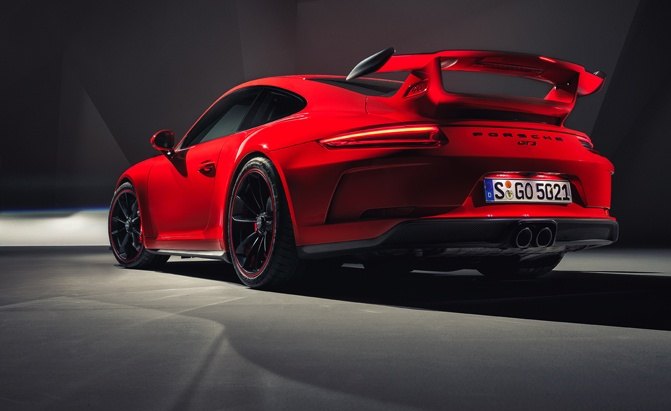 next porsche gt model could go hybrid electric or whatever