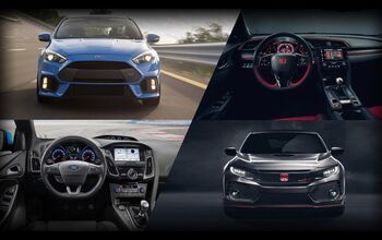 Poll: Ford Focus RS or Honda Civic Type R? | AutoGuide.com