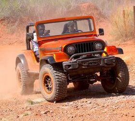 Driven: This Jeep CJ66 is a Franken-Jeep That Spans Decades
