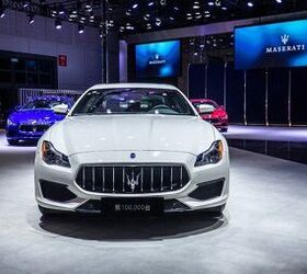 maserati delivers its 100 000th vehicle