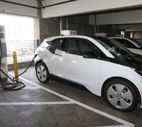 BMW To Put Up 100 Charging Stations In U.S. National Parks