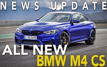 BMW M4 CS, Fate of the Furious Mini Review, Tesla Model S Pricing and More: Weekly News Roundup Video