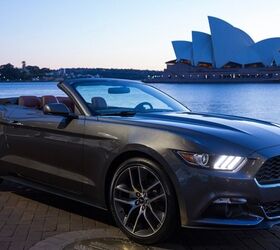 Ford Mustang Was the Most Popular Sports Car in the World Last Year