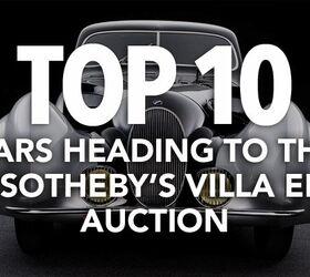 top 10 cars heading to rm sotheby s villa erba auction