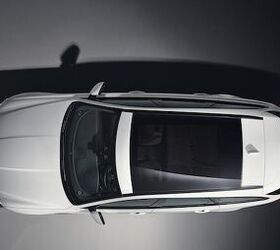 Jaguar Teasing North America-Bound XF Wagon