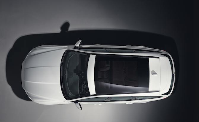 Jaguar Teasing North America-Bound XF Wagon