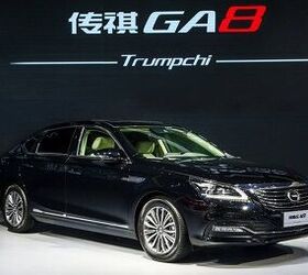 A Chinese Automaker Might Change Its Name Because of President Trump